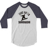 every day i'm 3/4 Sleeve Shirt