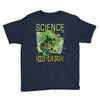 science needs your brain Youth Tee