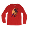 health nut Long Sleeve Shirts