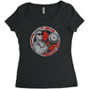 t gym Women's Triblend Scoop T-shirt