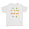 happy halloween ugly christmas sweater Youth Tee
