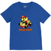 road rage V-Neck Tee