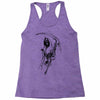 grim reaper Racerback Tank