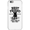 Best Friend Pug iPhone 6/6s Case
