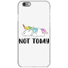 Unicorn Says Not Today iPhone 6/6s Case