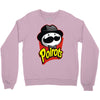 little grey chips Crewneck Sweatshirt