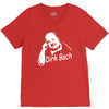 dirk bach memorial zum gedenke V-Neck Tee