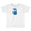 sci fi sacrilege Toddler T-shirt