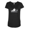 fahrie77 Maternity Scoop Neck T-shirt
