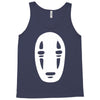 no face noface spirited away chibli manga anime tee Tank Top