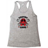 goomba gang Racerback Tank