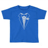 youth kids tuxedo Toddler T-shirt