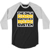 the only good 3/4 Sleeve Shirt