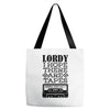 Lordy, I Hope There Are Tapes. Tote Bags