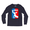 national breakdancing association breakdance Long Sleeve Shirts