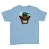 team dog Youth Tee