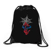 Spiderman Pocket Drawstring Bags