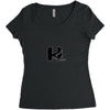 fahrie77 Women's Triblend Scoop T-shirt