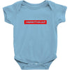 #IMWITHKAP (f127) Baby Onesie
