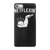 netflexin' iPhone 7 Case
