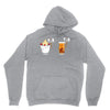 my gut my choice Unisex Hoodie