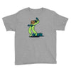 alfburster Youth Tee