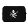 pirate octopus Laptop sleeve