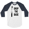 drop the base 3/4 Sleeve Shirt