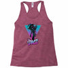 deep space Racerback Tank