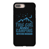 Camper Couple Girl iPhone 8 Plus