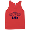 jacksons button Tank Top