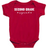 second grade squad Baby Bodysuit