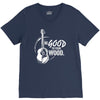 be good to your wood V-Neck Tee