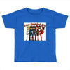 star spangled hammered Toddler T-shirt