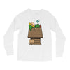 wake up Long Sleeve Shirts