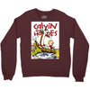 calvin hobbes Crewneck Sweatshirt