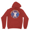 race for a snack Unisex Hoodie