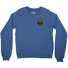 Cute Alien Crewneck Sweatshirt