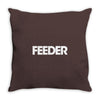 feder new Throw Pillow