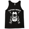 captain 'merica Tank Top