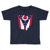 Ohio Toddler T-shirt