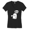 boo... Women's V-Neck T-Shirt