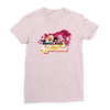 steven universe shirt Ladies Fitted T-Shirt