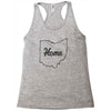 home Racerback Tank