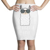 No Drama Llama Pencil Skirts