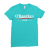 beto o'rourke 2018 Ladies Fitted T-Shirt