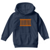 namain sendiri Youth Hoodie