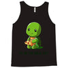 ninja diet (green) Tank Top