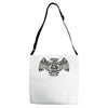 thunder bird Adjustable Strap Totes
