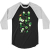 lawn of the dead 3/4 Sleeve Shirt